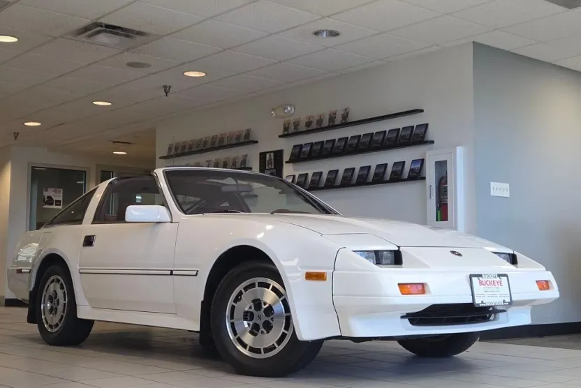 1986 Nissan 300ZX Base photo 1