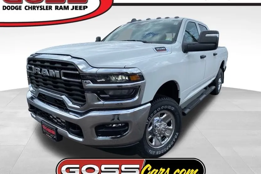 2025 Ram 3500 Tradesman photo 1