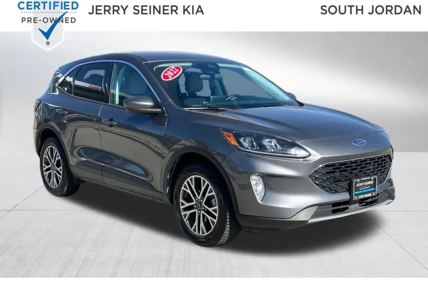 2022 Ford Escape SEL photo 1