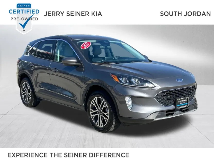 2022 Ford Escape SEL photo 1