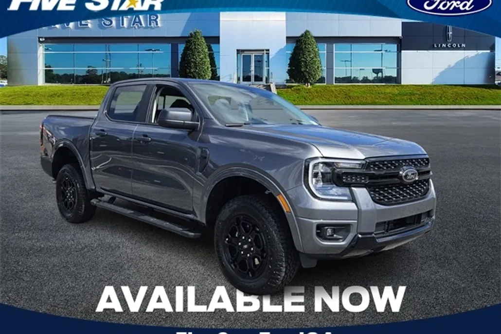 2025 Ford Ranger XLT photo 1