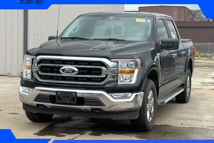 2022 Ford F-150 photo 1