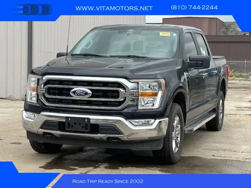 2022 Ford F-150 photo 1