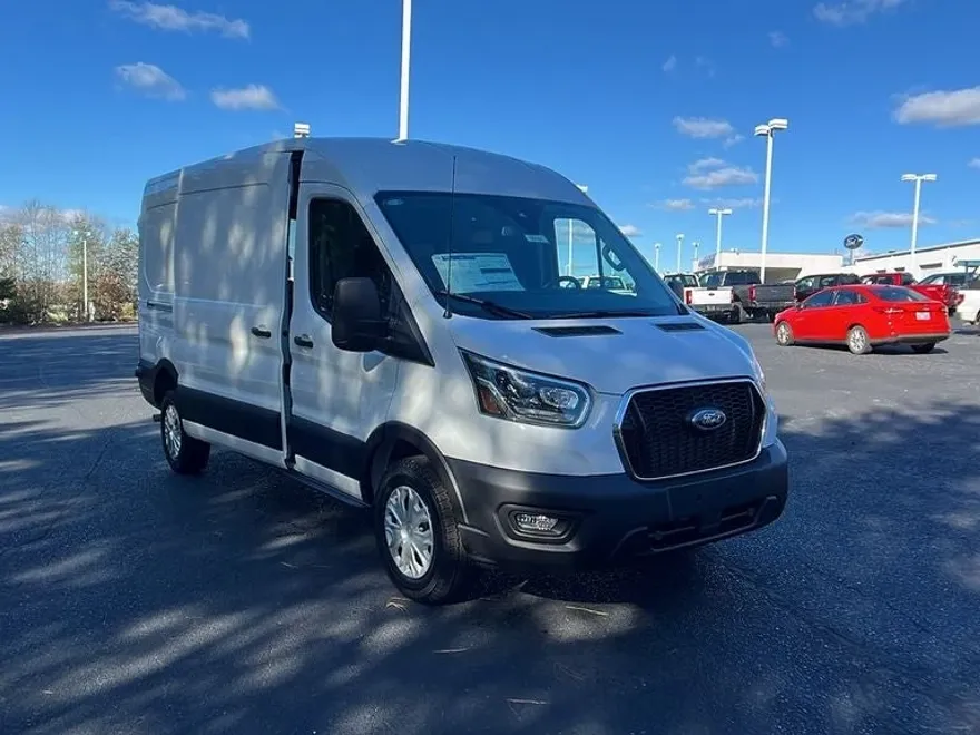2024 Ford Transit photo 1