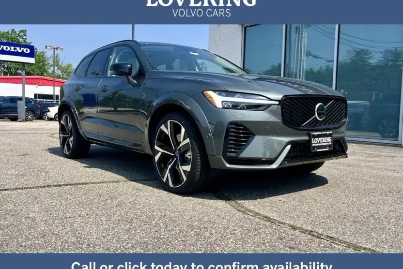 2026 Volvo XC60 Hybrid T8 photo 1