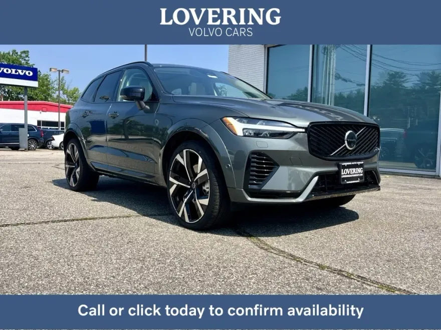 2026 Volvo XC60 Hybrid T8 photo 1