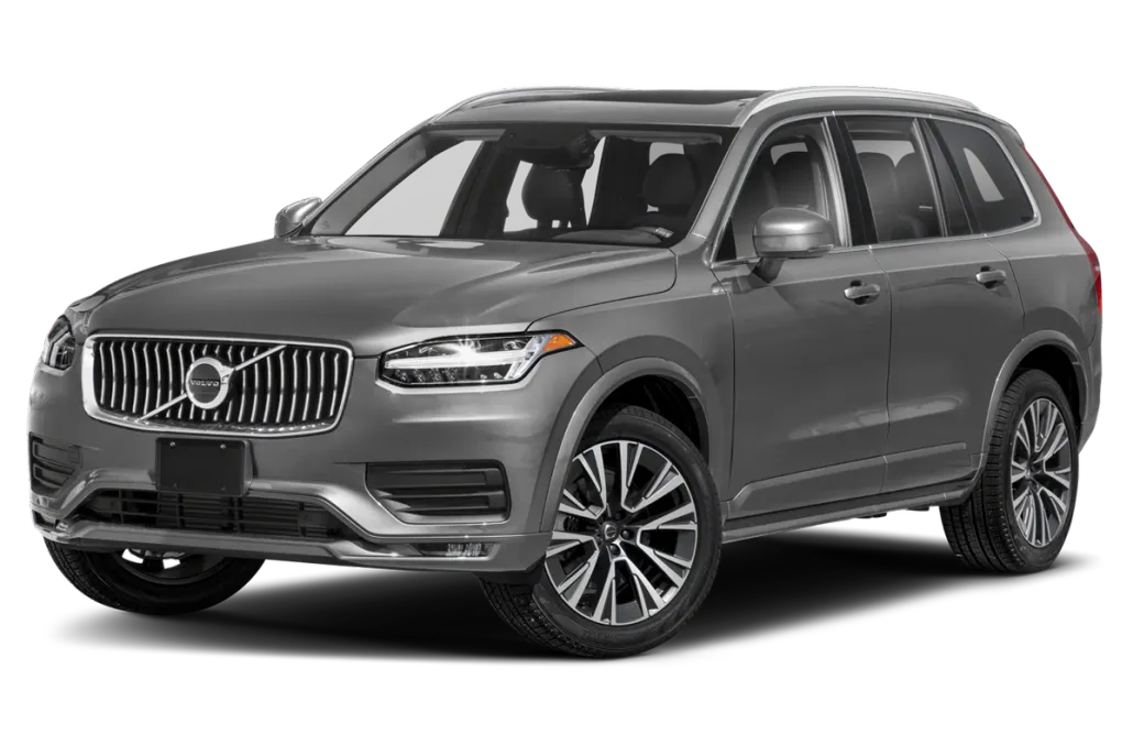 2020 Volvo XC90 T6 Momentum photo 1