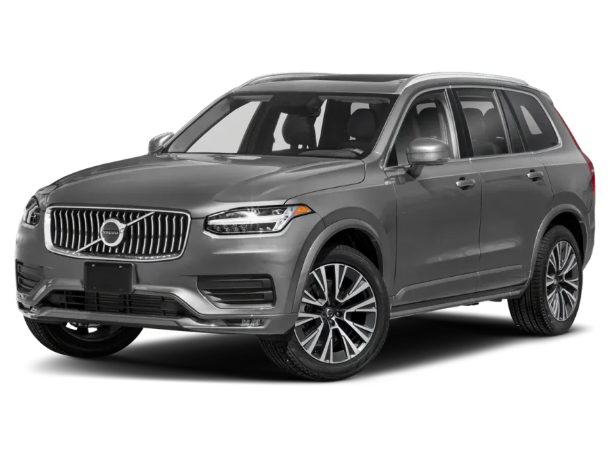 2020 Volvo XC90 T6 Momentum photo 1