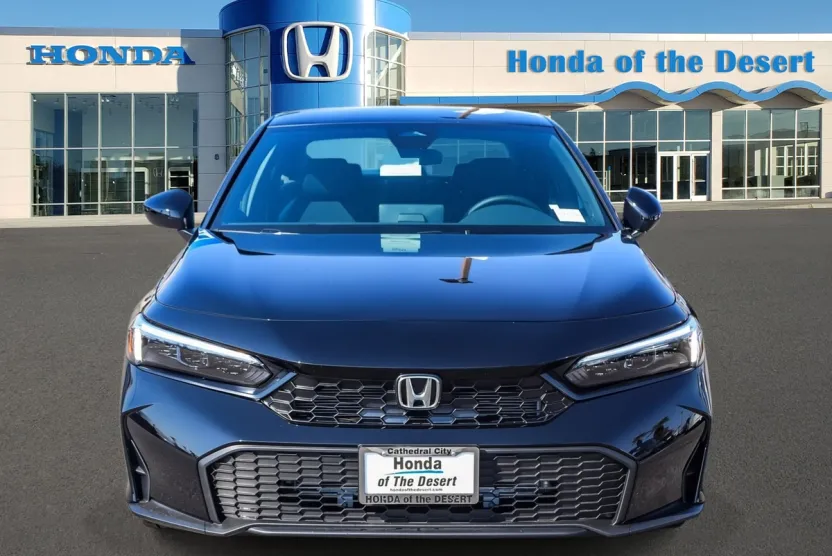 2026 Honda Civic Sport photo 1