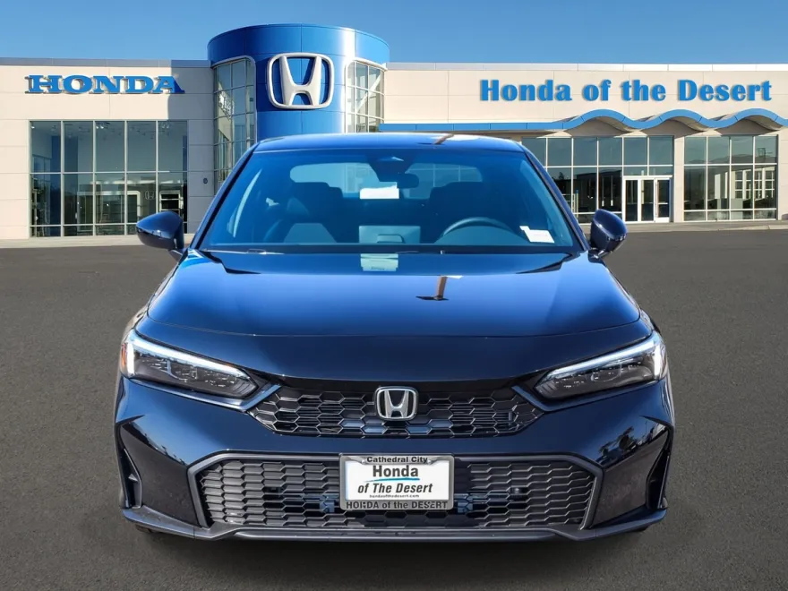 2026 Honda Civic Sport photo 1
