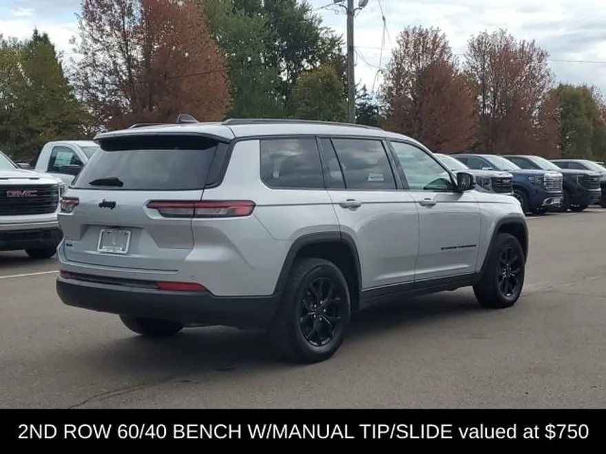 2024 Jeep Grand Cherokee Altitude photo 1