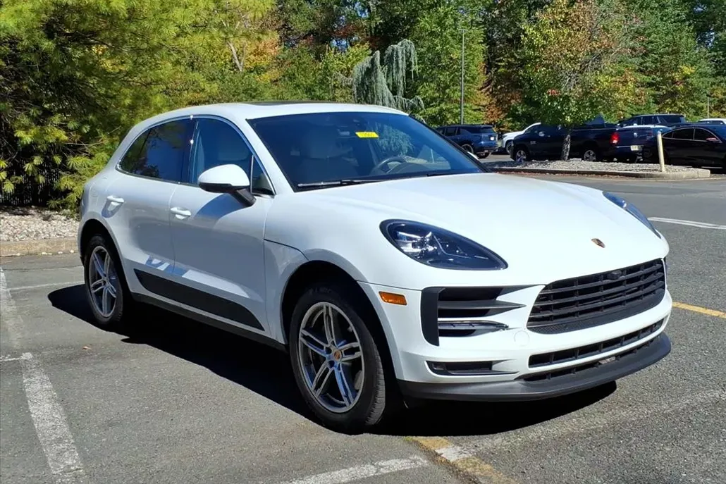 2019 Porsche Macan S photo 1