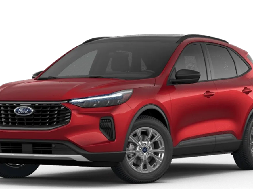 2026 Ford Escape Active photo 1