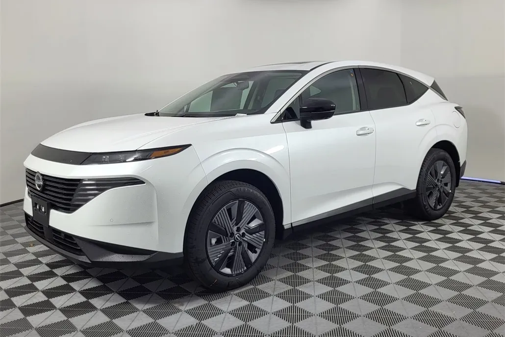 2025 Nissan Murano SL photo 1
