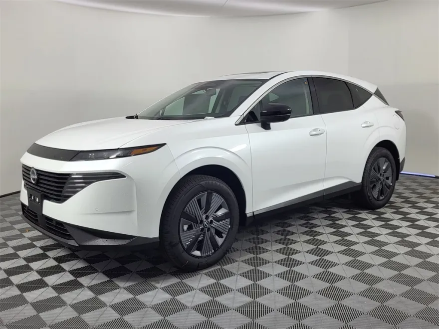 2025 Nissan Murano SL photo 1