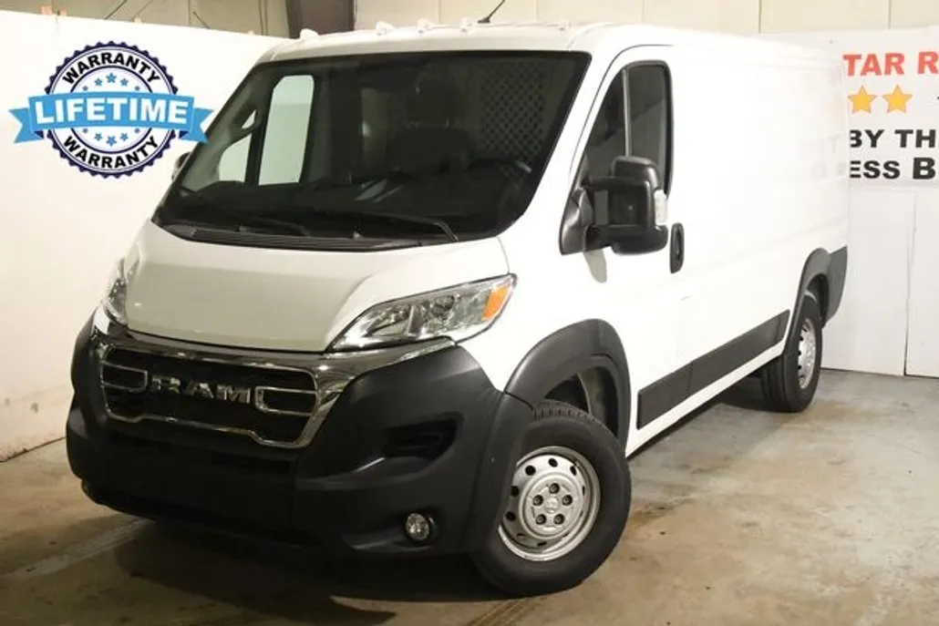 2023 Ram ProMaster 2500 photo 1