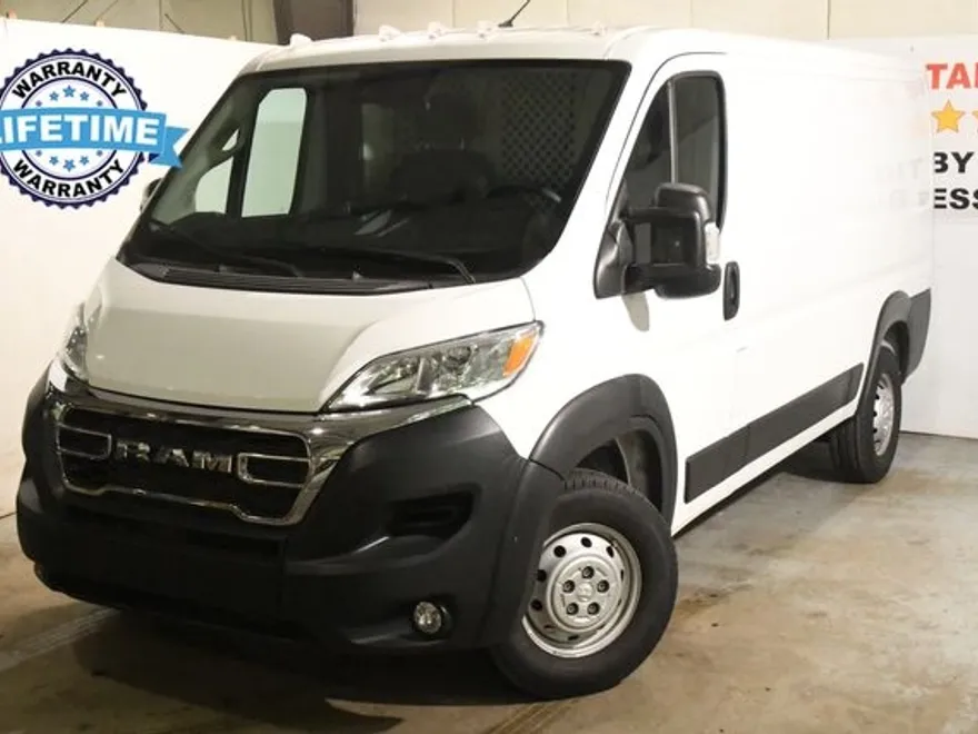 2023 Ram ProMaster 2500 photo 1