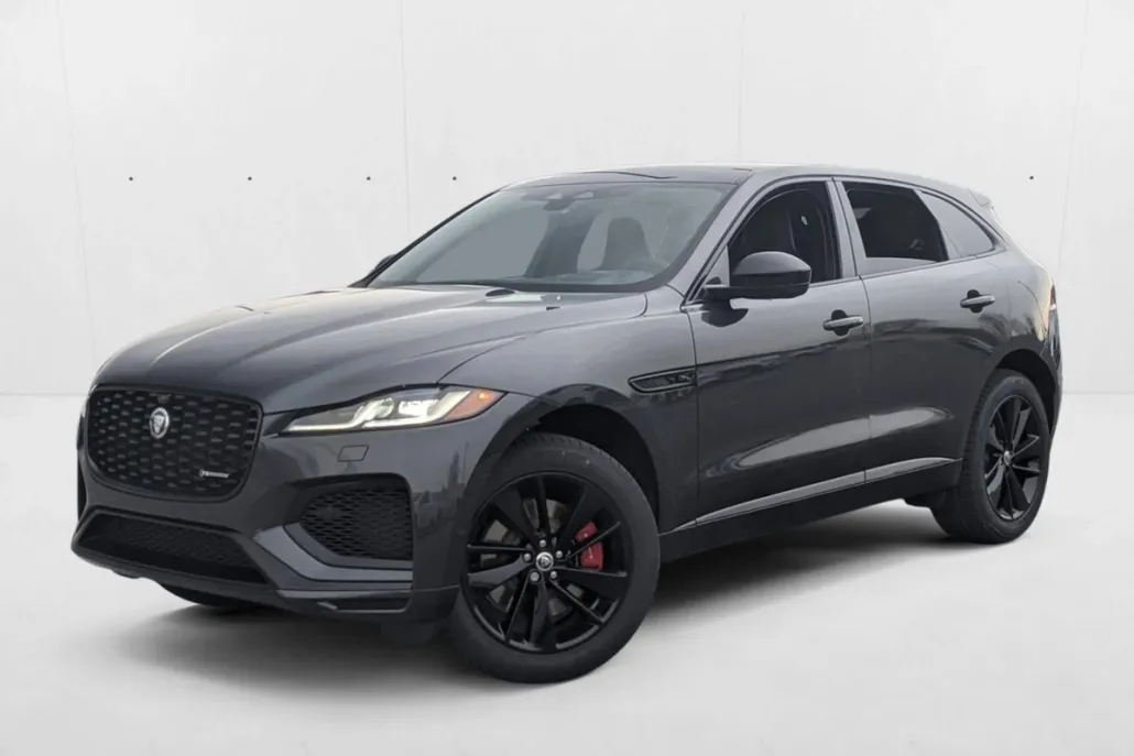 2024 Jaguar F-PACE P400 R-Dynamic S photo 1