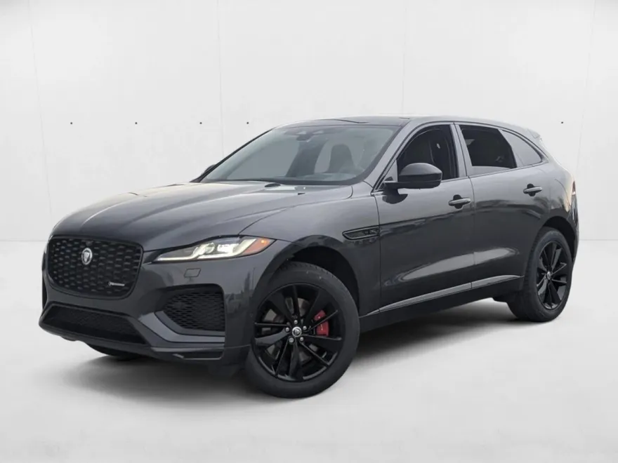 2024 Jaguar F-PACE P400 R-Dynamic S photo 1