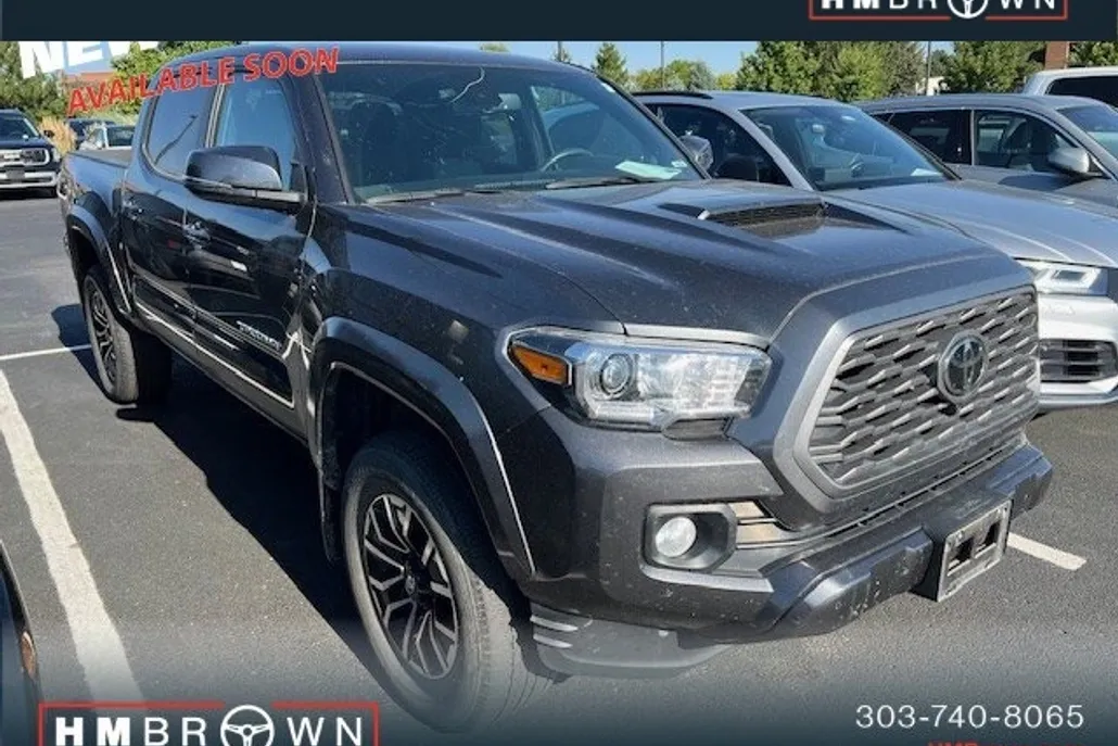 2023 Toyota Tacoma TRD Sport photo 1
