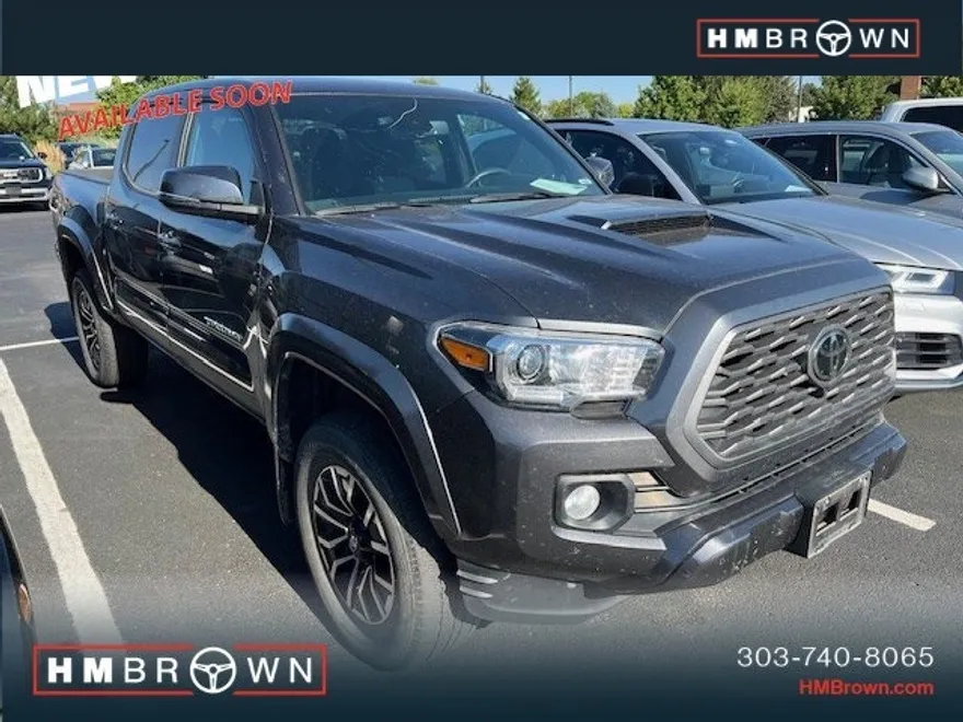 2023 Toyota Tacoma TRD Sport photo 1