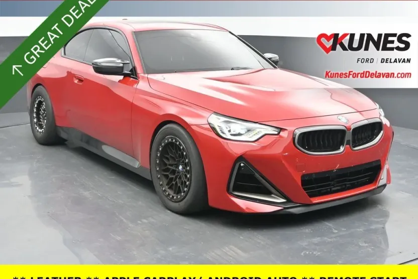 2022 Bmw M240i xDrive Coupe photo 1