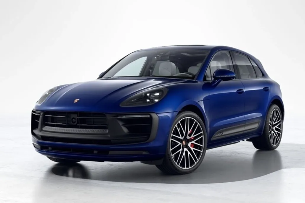 2026 Porsche Macan GTS photo 1