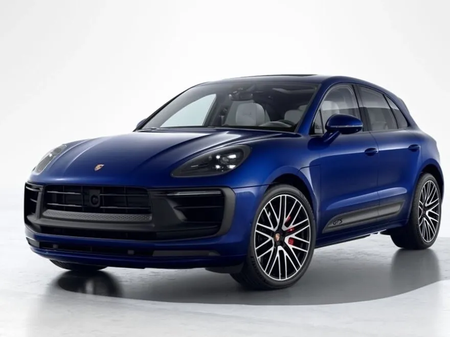 2026 Porsche Macan GTS photo 1