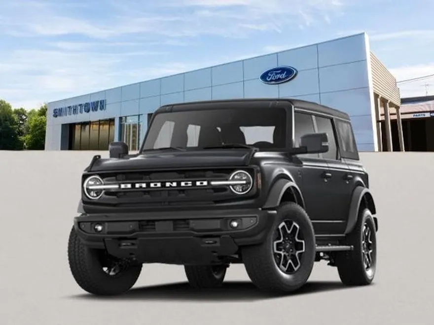 2025 Ford Bronco Outer Banks photo 1