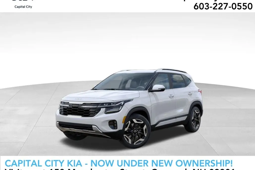 2026 Kia Seltos SX photo 1