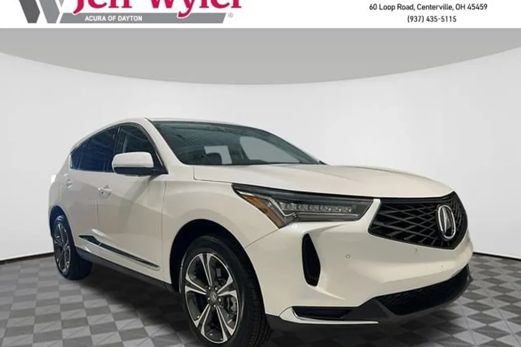 2025 Acura RDX Technology photo 1