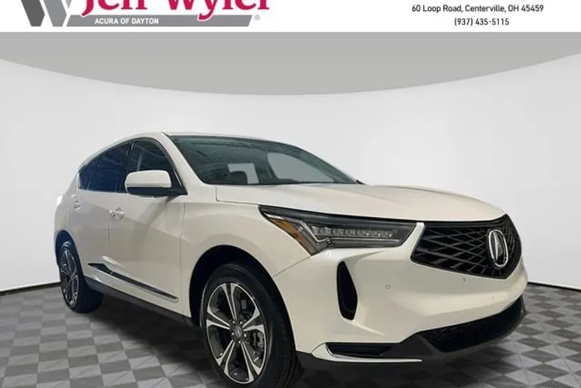 2025 Acura RDX Technology photo 1