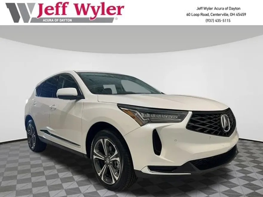 2025 Acura RDX Technology photo 1