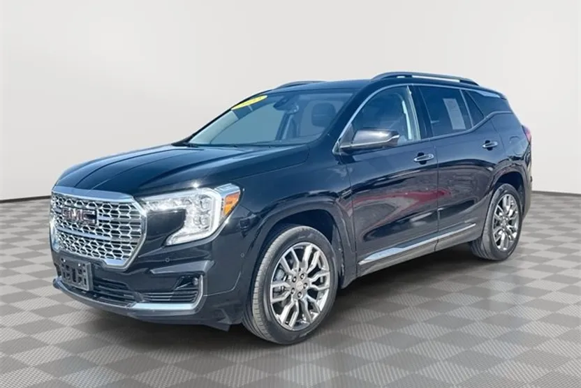 2022 Gmc Terrain Denali photo 1