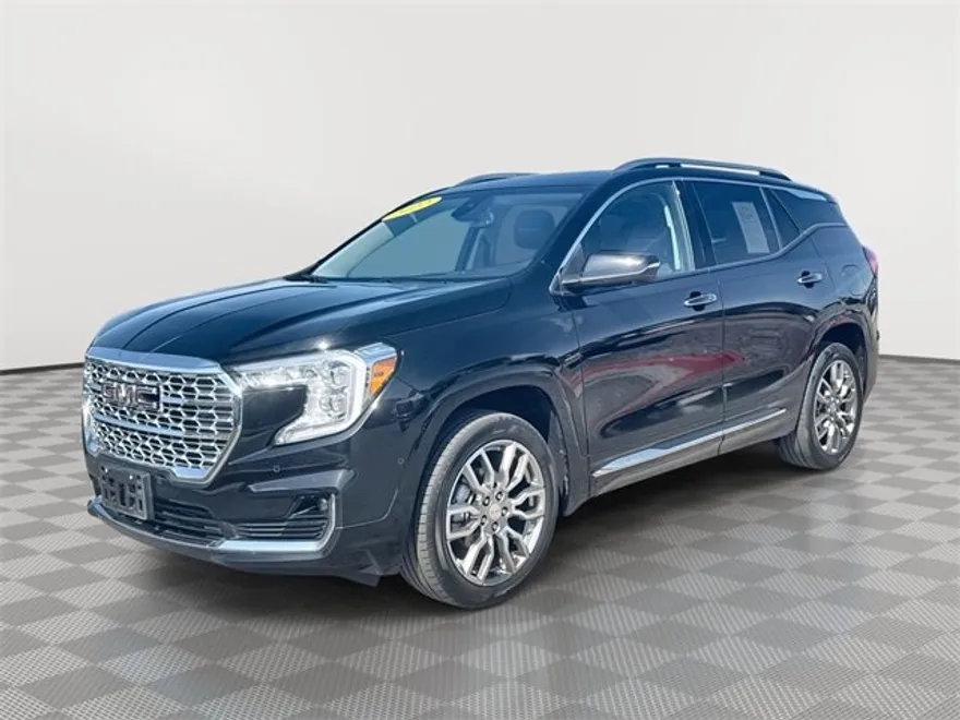 2022 Gmc Terrain Denali photo 1