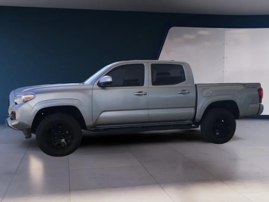 2022 Toyota Tacoma 4x4 SR Double Cab V6 photo 1