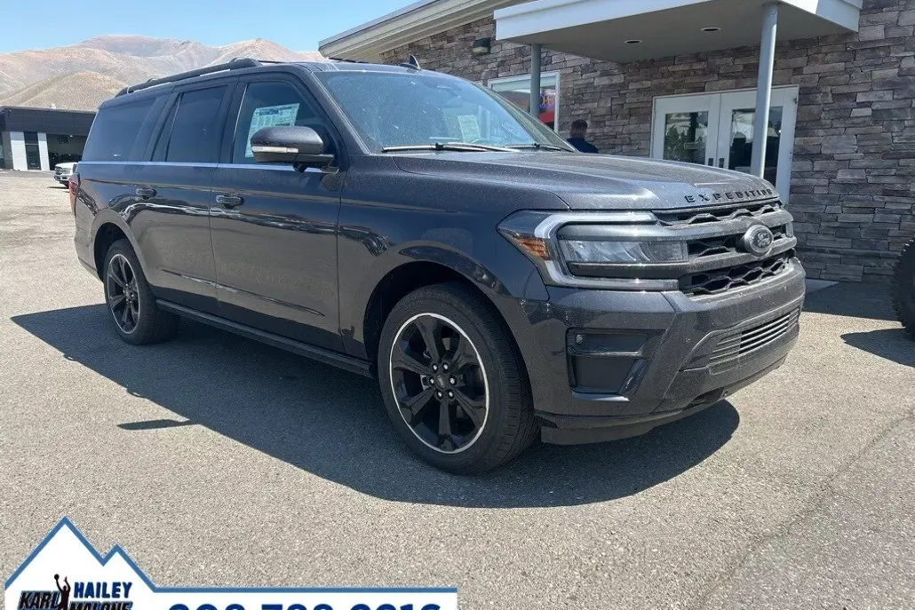 2024 Ford Expedition MAX Limited photo 1
