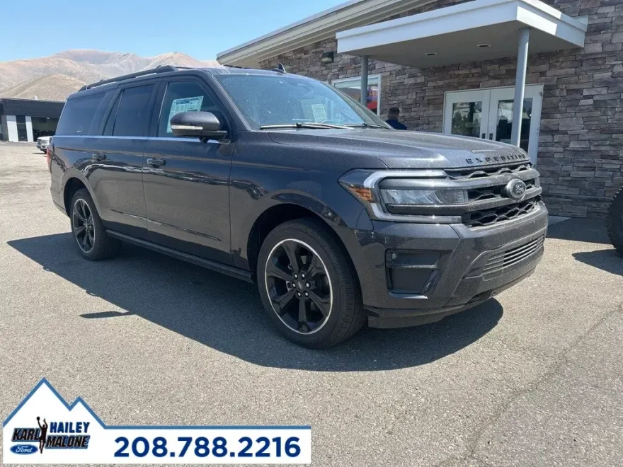 2024 Ford Expedition MAX Limited photo 1
