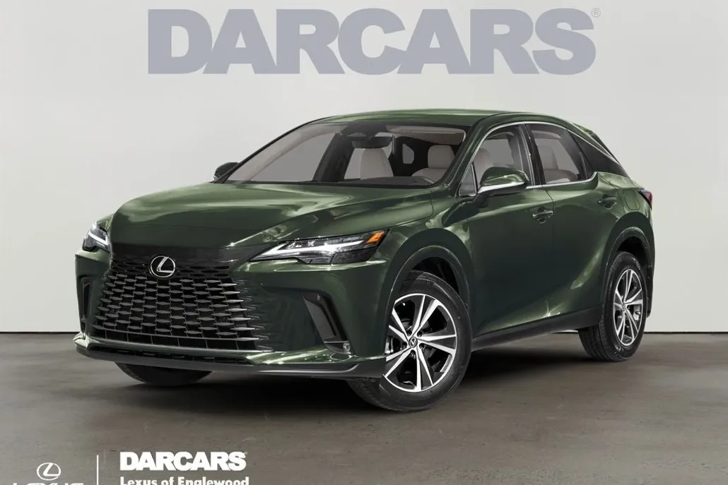 2025 Lexus RX 350 Premium photo 1