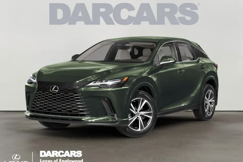 2025 Lexus RX 350 Premium photo 1