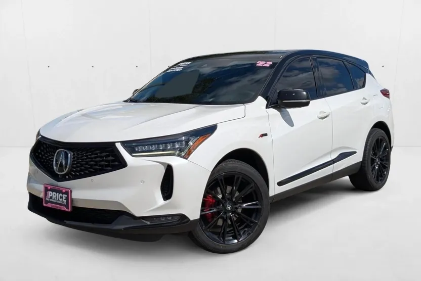 2022 Acura RDX A-Spec Advance photo 1