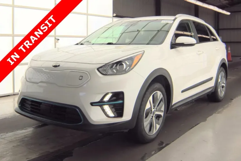 2020 Kia Niro EV EX photo 1