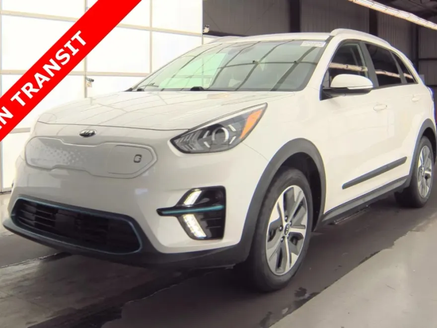 2020 Kia Niro EV EX photo 1
