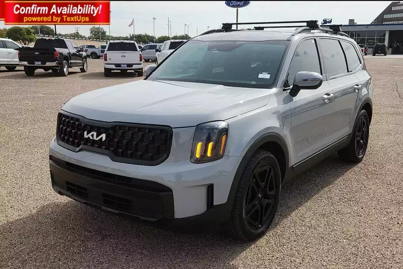 2024 Kia Telluride EX X-Line photo 1