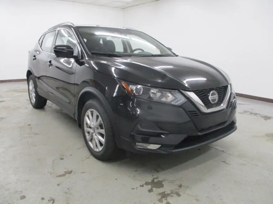 2020 Nissan Rogue Sport SV photo 1