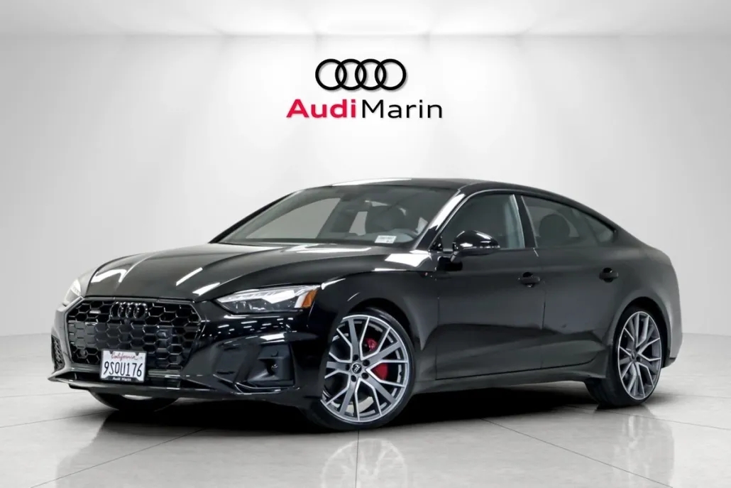 2025 Audi A5 45 S line Premium Plus Quattro photo 1