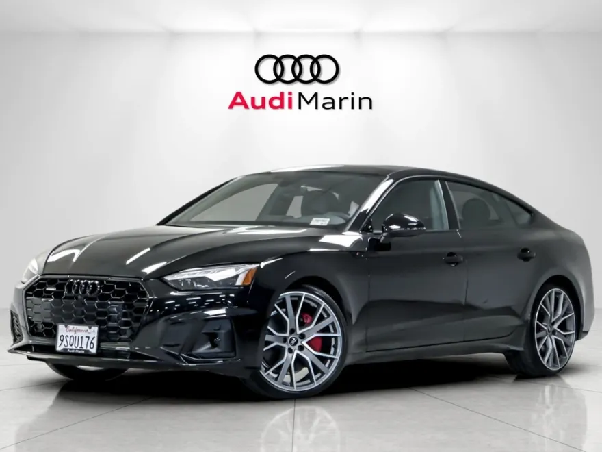 2025 Audi A5 45 S line Premium Plus Quattro photo 1