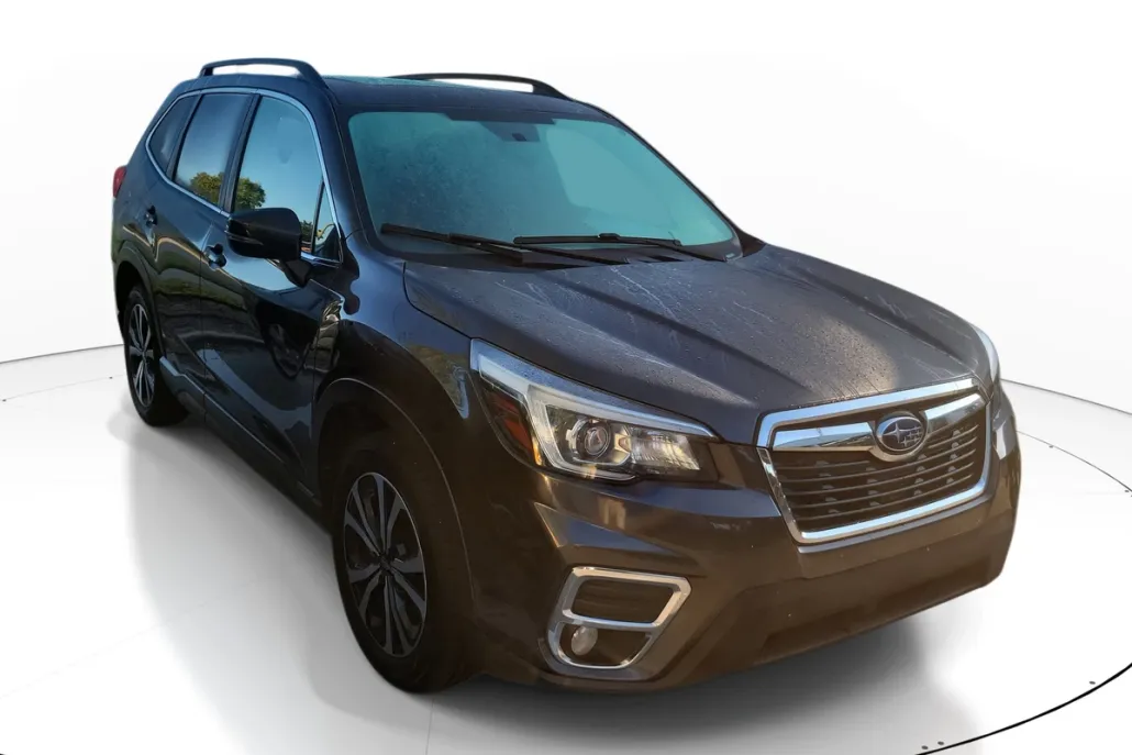 2019 Subaru Forester Limited photo 1