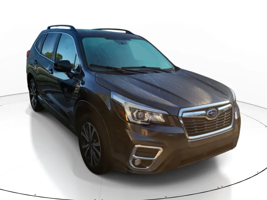 2019 Subaru Forester Limited photo 1