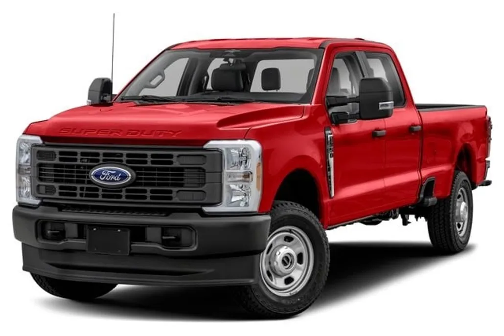2023 Ford F-350 King Ranch photo 1